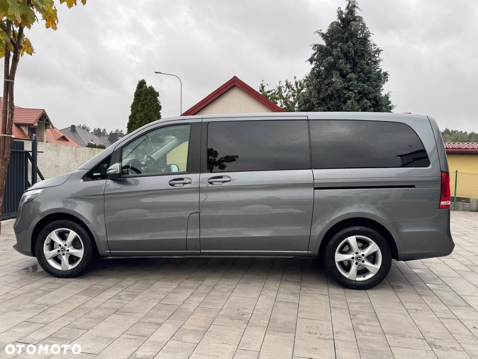 Mercedes-Benz Klasa V 300 d lang 4Matic 9G-TRONIC Avantgarde Edition Edition 19 - 5