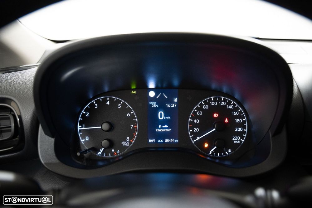 Toyota Yaris 1.5 VVT-i Comfort - 25