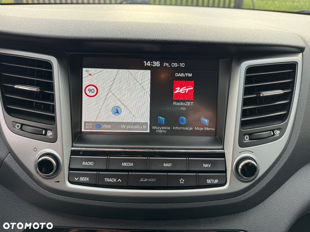 Hyundai Tucson 1.6 T-GDi Premium 4WD DCT - 35