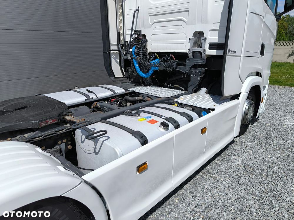 Scania S450 - 18