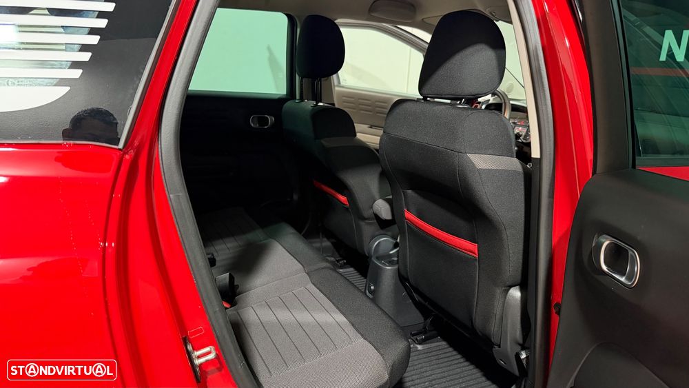 Citroën C3 Aircross PureTech 130 Stop & Start OPF Shine - 14