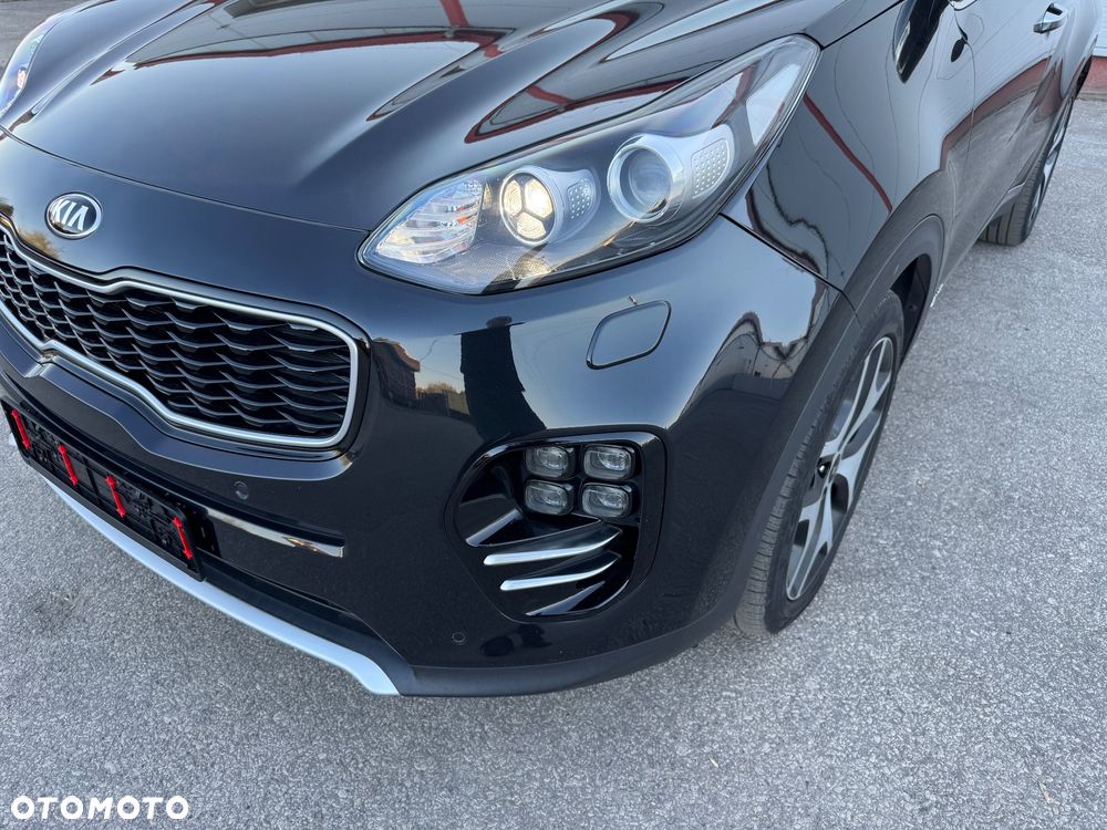 Kia Sportage 1.6 T-GDI AWD DCT GT LINE - 13