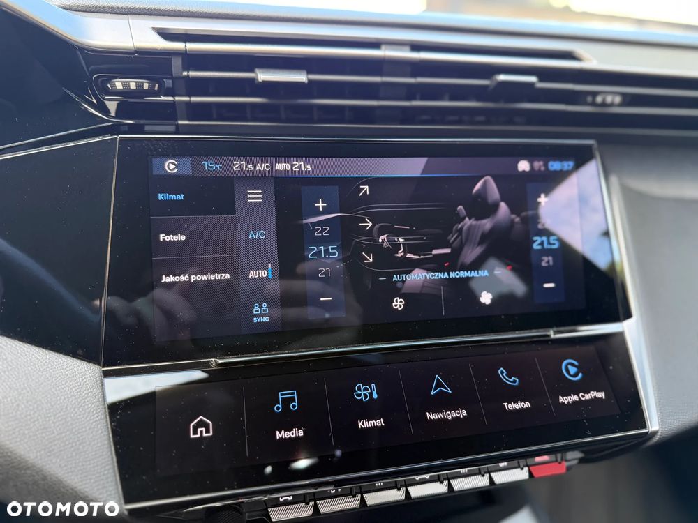 Peugeot 308 1.2 PureTech Allure Pack S&S EAT8 - 21