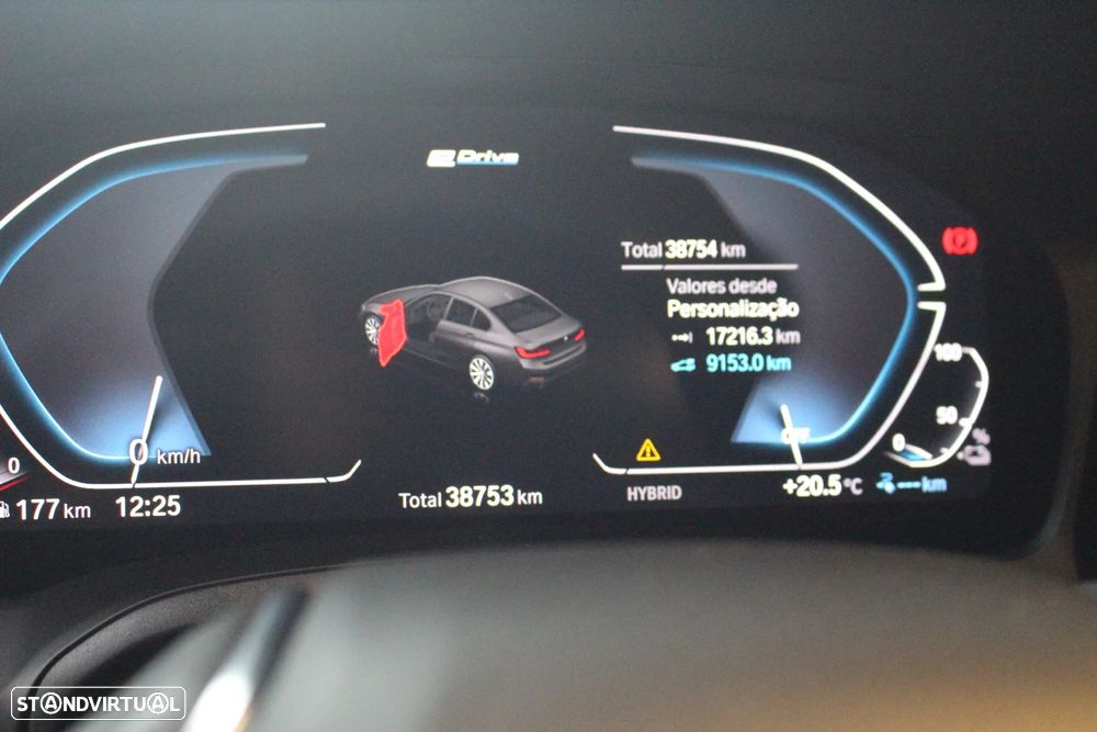 BMW 330 e Auto - 9