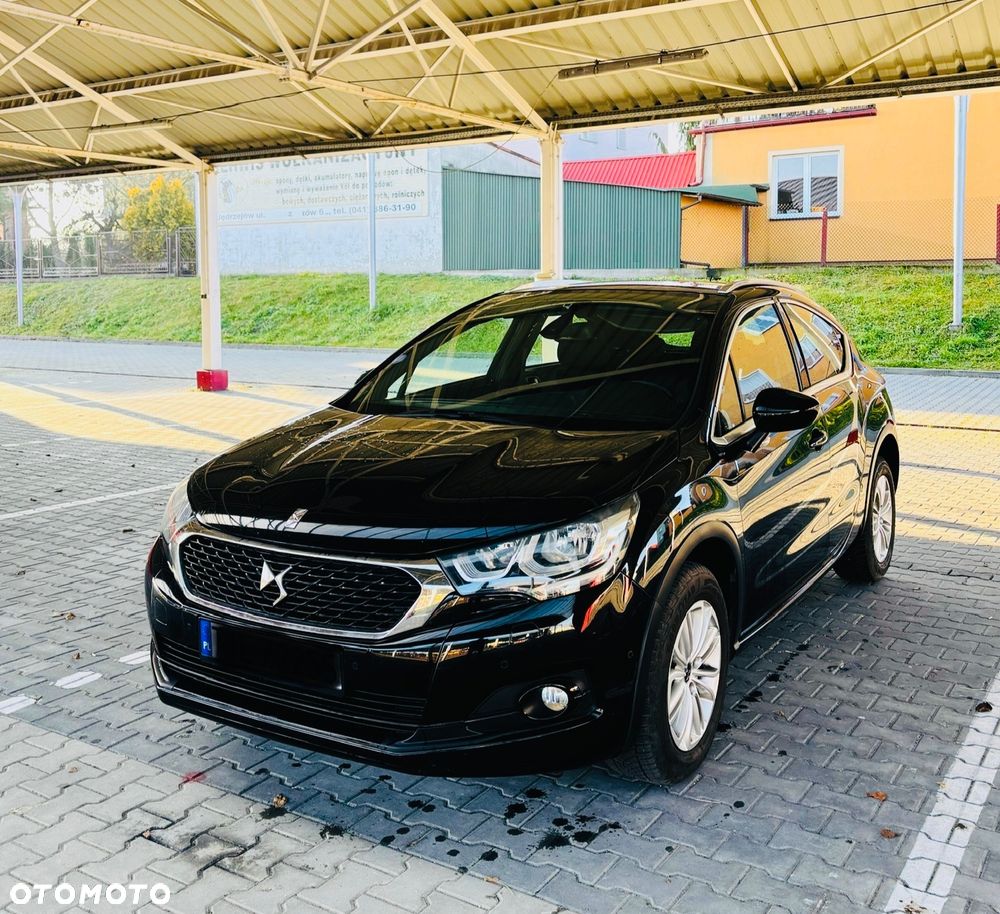 DS Automobiles DS 4 - 7