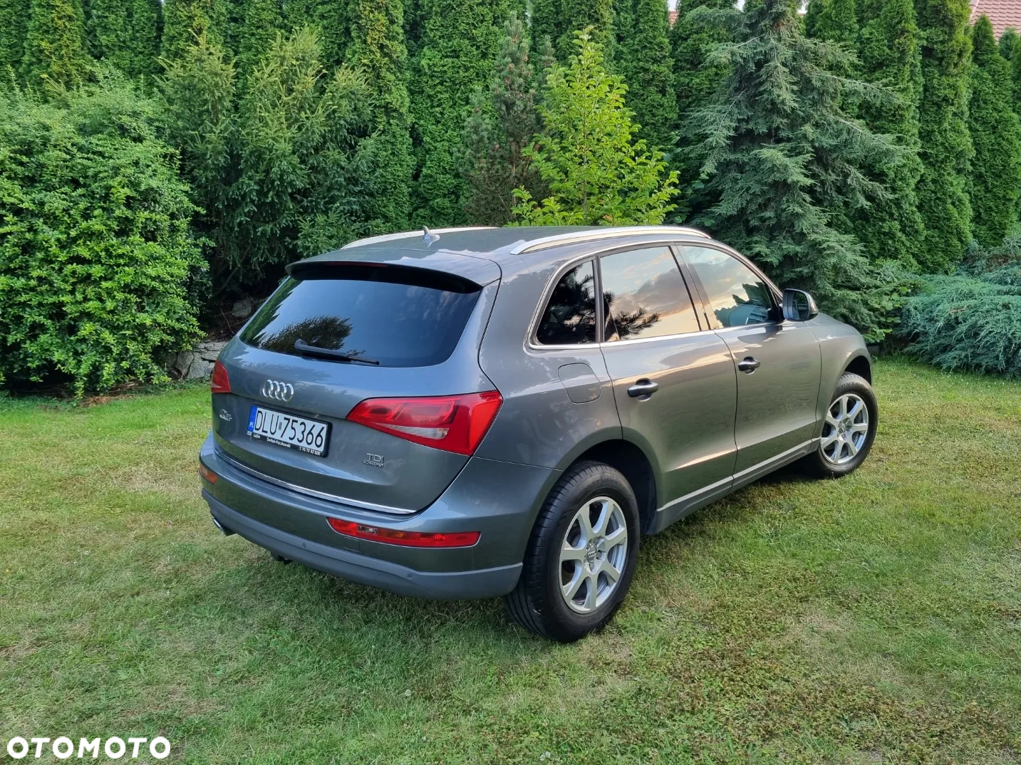 Audi Q5 2.0 TDI clean diesel Quattro - 2