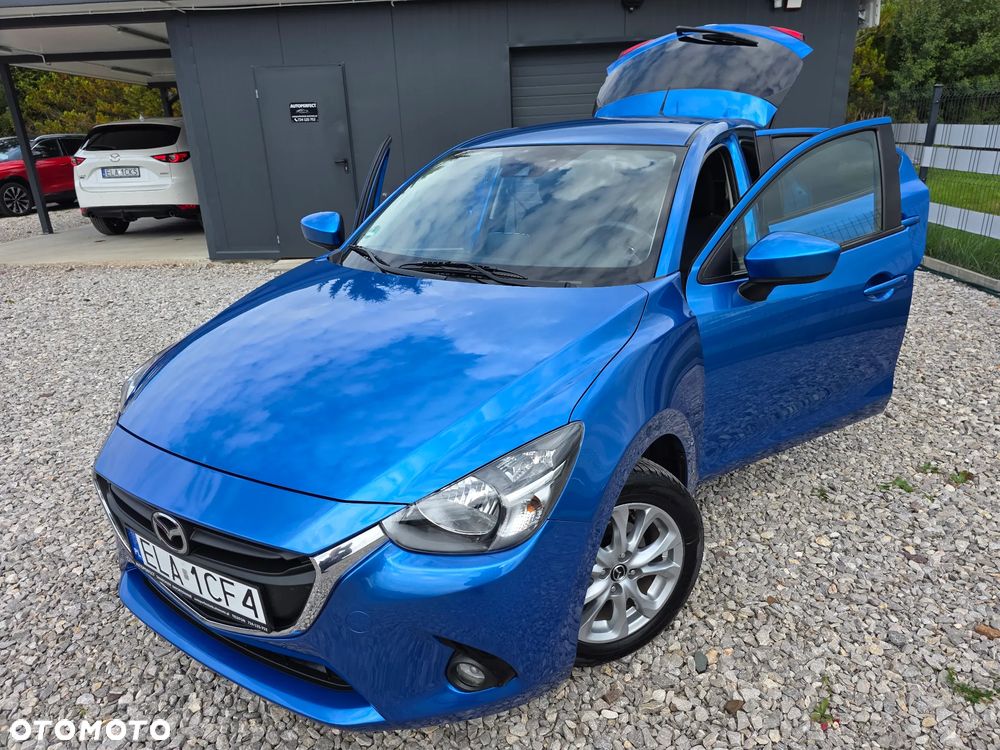 Mazda 2 SKYACTIV-G 75 Exclusive-Line - 41