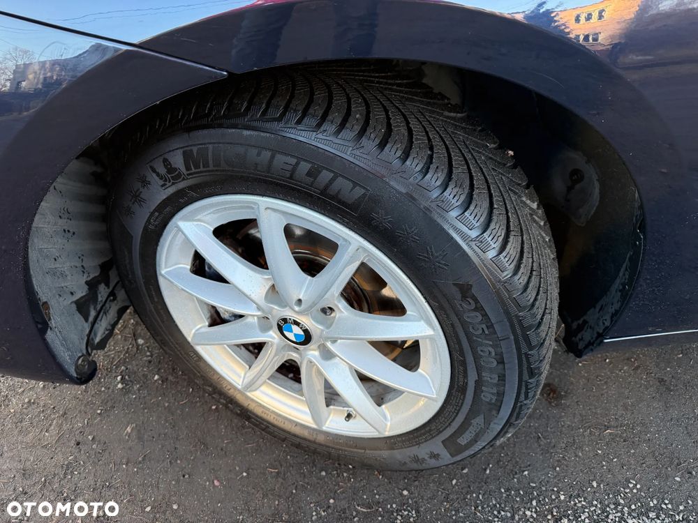 BMW Seria 2 216d Luxury Line - 5