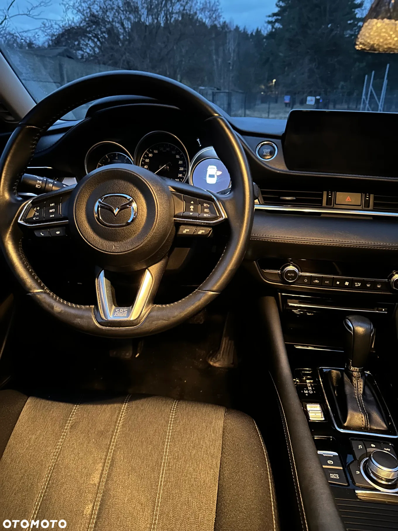 Mazda 6 2.0 SkyMotion - 14