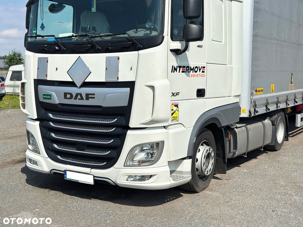 DAF XF480 - 2