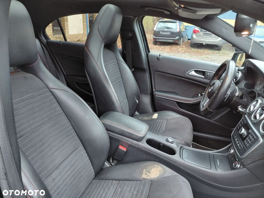 Mercedes-Benz Klasa A - 16