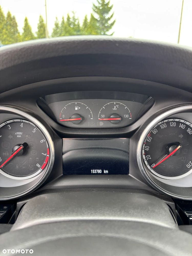 Opel Astra 1.4 T Elite S&S - 12