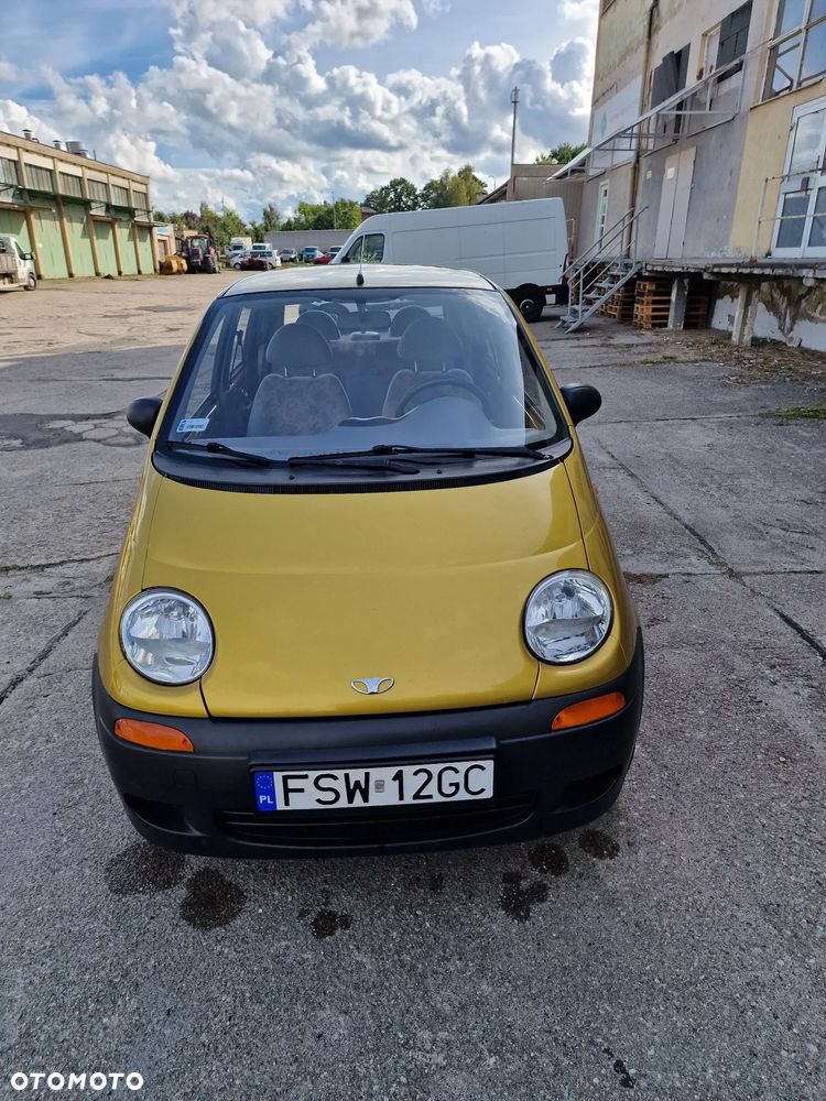 Daewoo Matiz Friend - 10