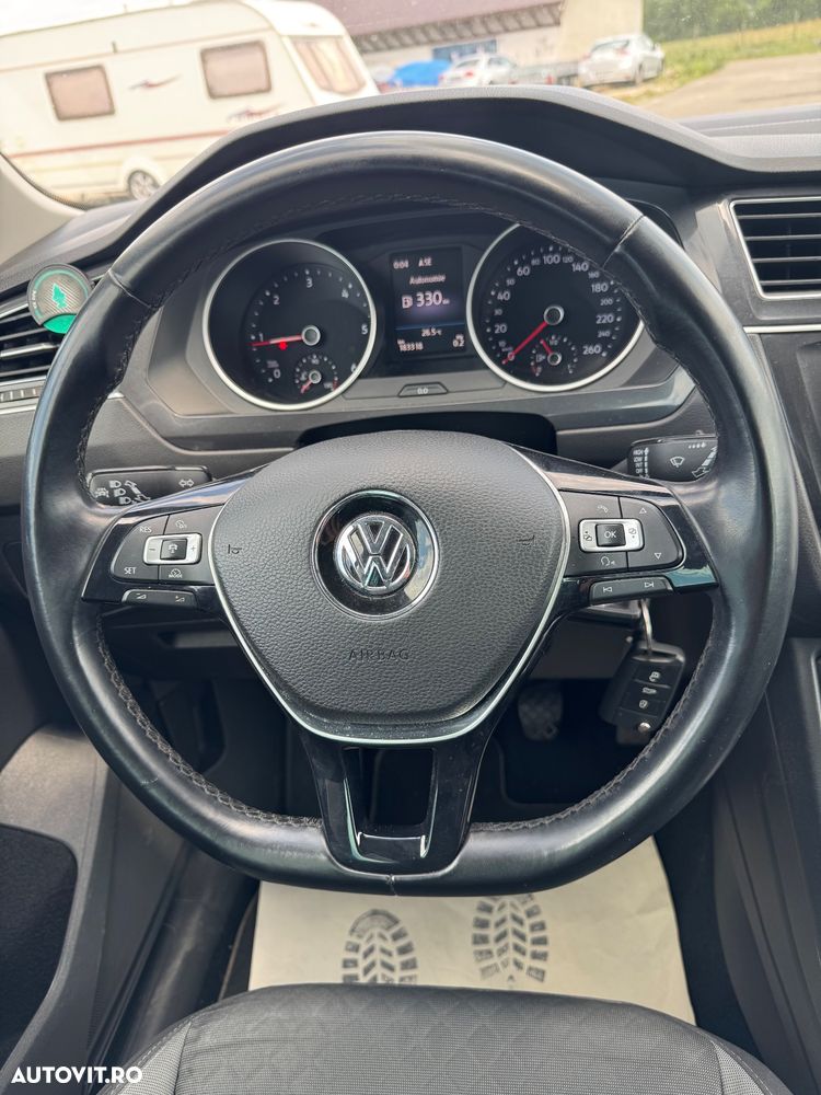 Volkswagen Tiguan 2.0 TDI SCR 4MOTION (BlueMotion Tech) Comfortline - 8