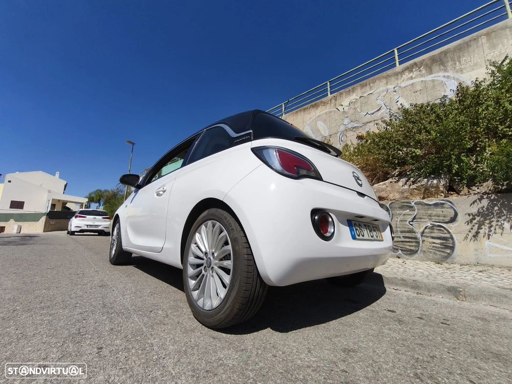 Opel Adam 1.4 Glam Easytronic - 6