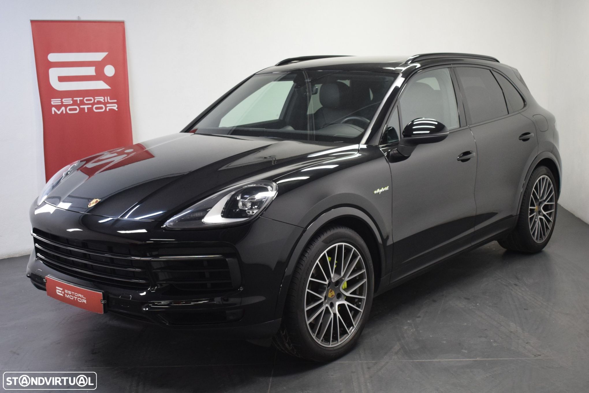 Porsche Cayenne E-Hybrid - 1