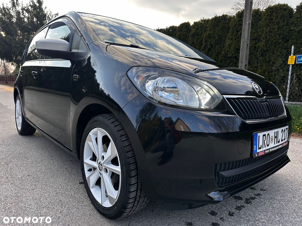 Skoda Citigo 1.0 MPI Elegance - 13