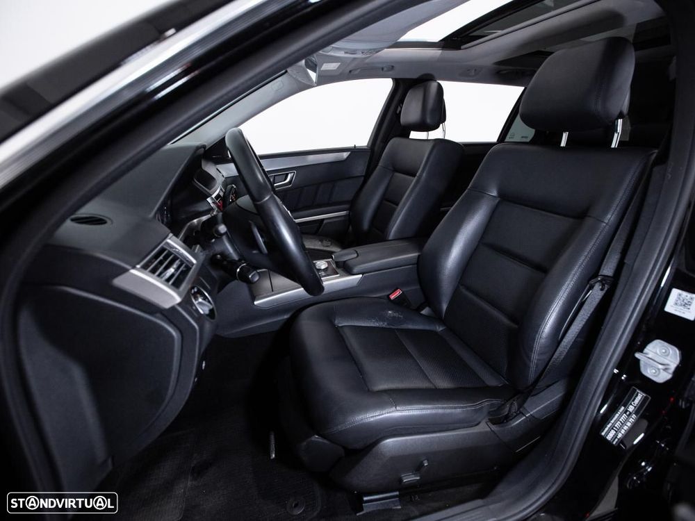 Mercedes-Benz E 250 - 8