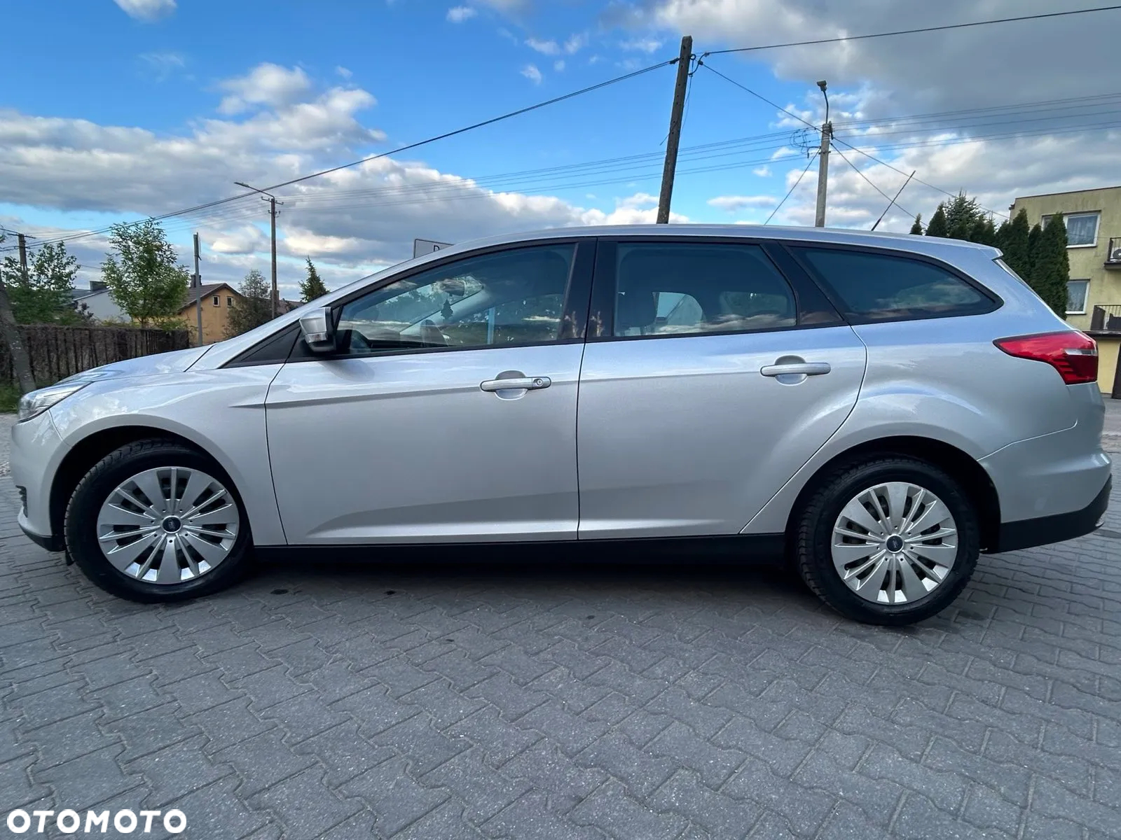 Ford Focus 1.5 TDCi Trend - 3