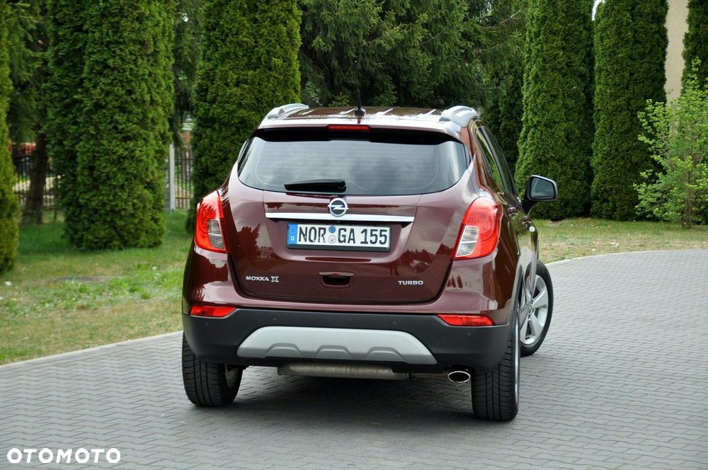 Opel Mokka X - 7