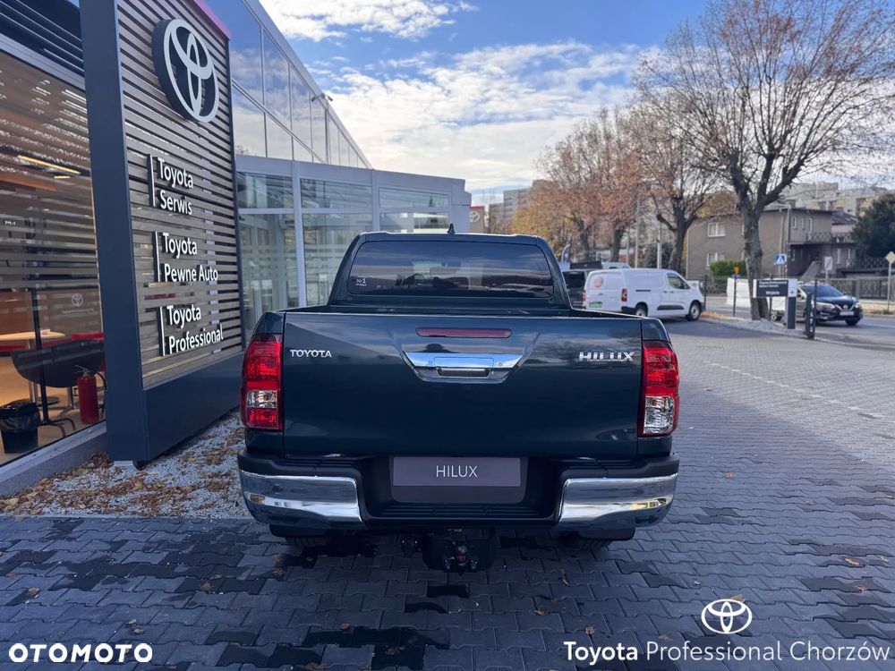 Toyota Hilux 2.8 D-4D Double Cab Active 4x4 - 4