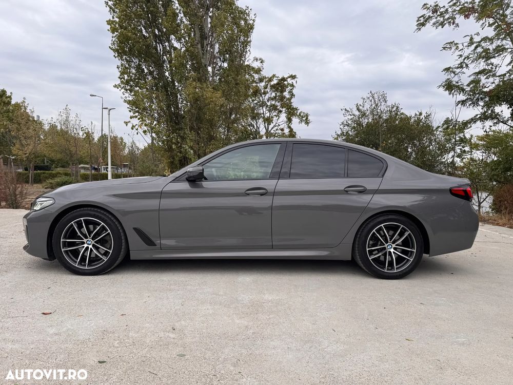 BMW Seria 5 520d Aut. M Sport Edition - 2