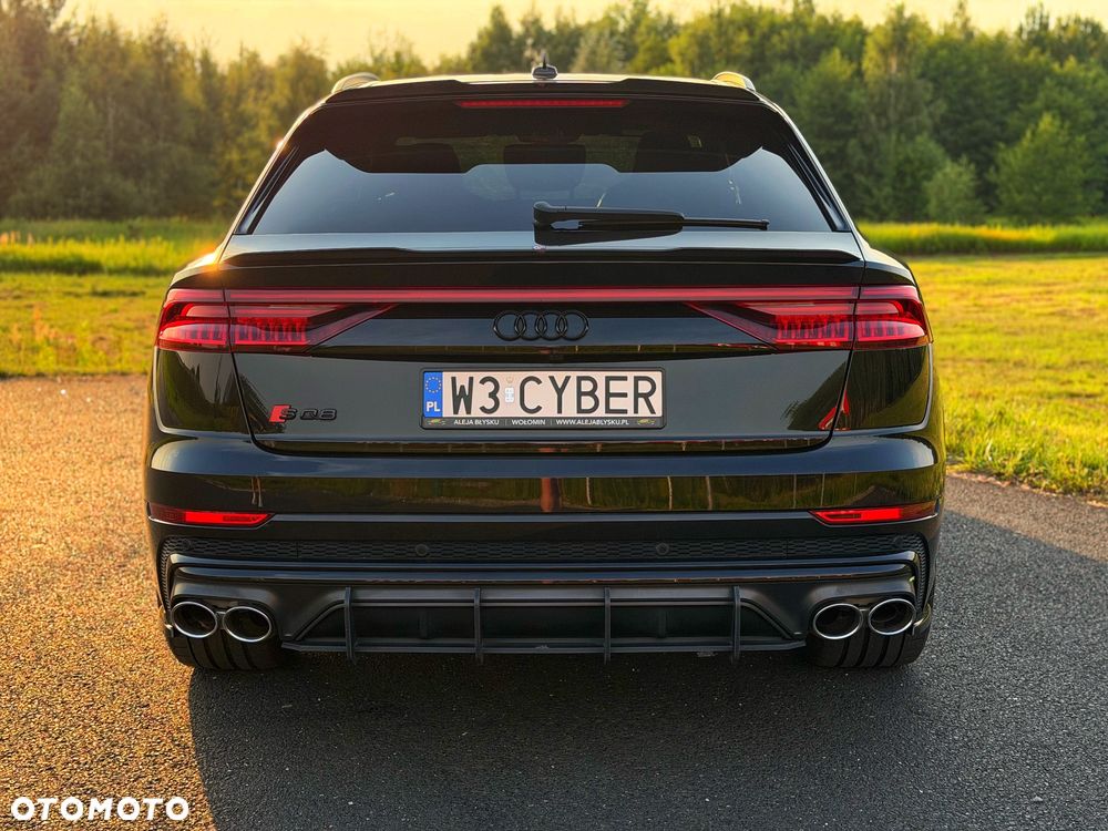 Audi SQ8 TFSI Quattro Tiptronic - 8