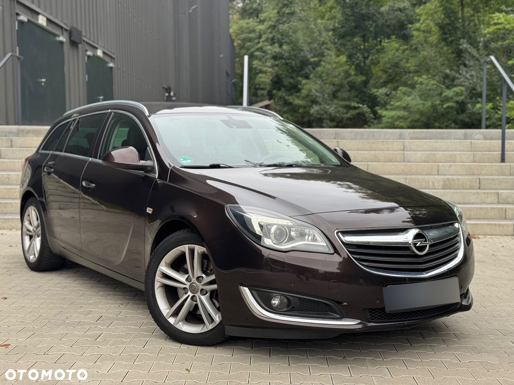 Opel Insignia 2.0 CDTI Cosmo S&S - 6