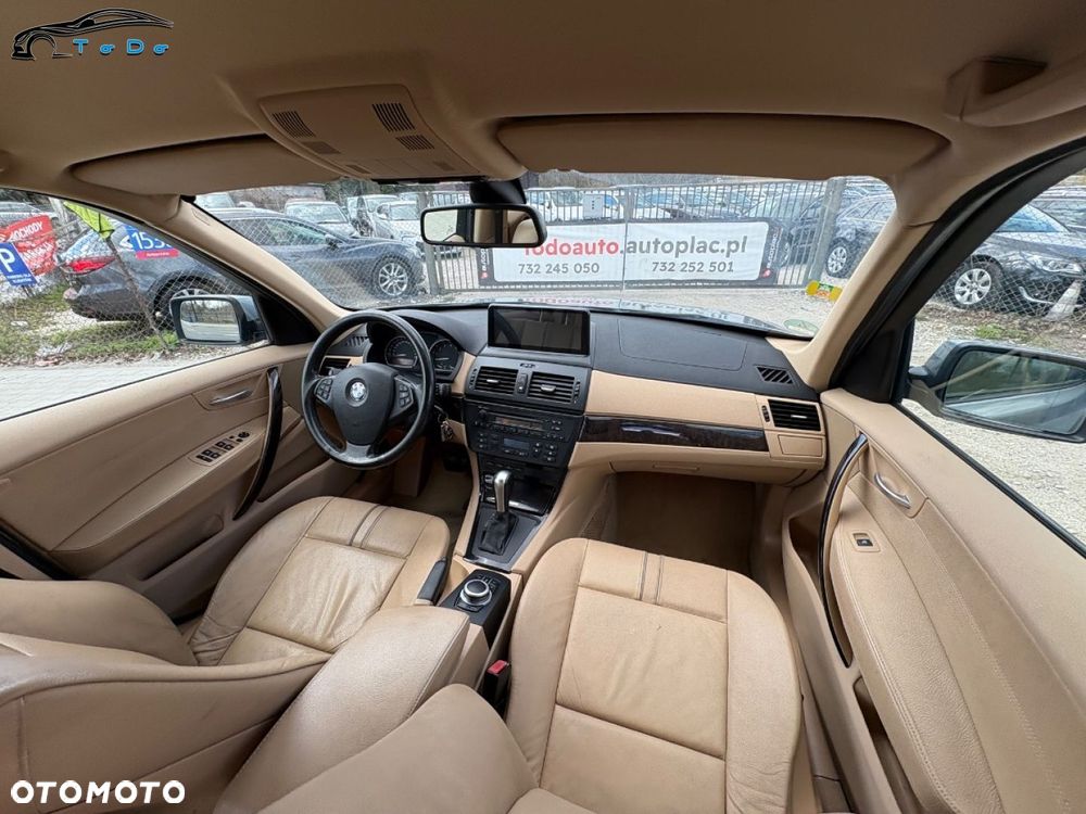 BMW X3 xDrive30i - 30