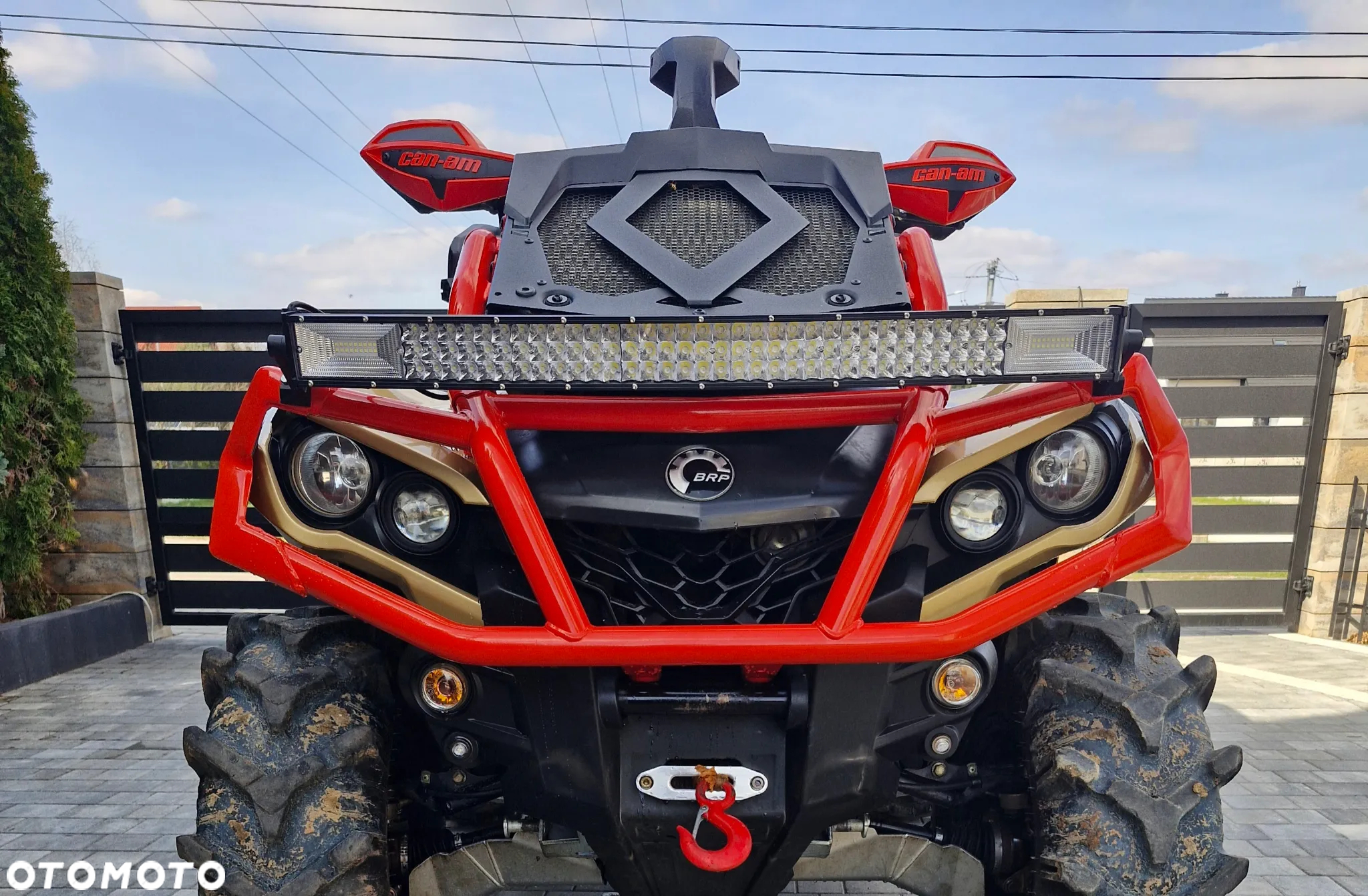 Can-Am Outlander