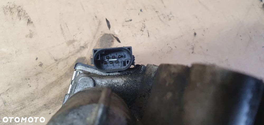 Przepustnica Mercedes ML W163 4.0 CDI A6420900270 - 5