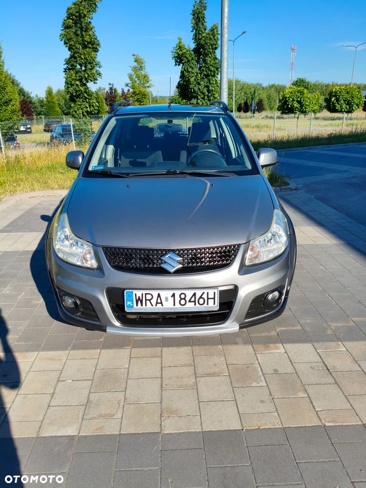 Suzuki SX4 1.6 VVT 4x2 Style - 8