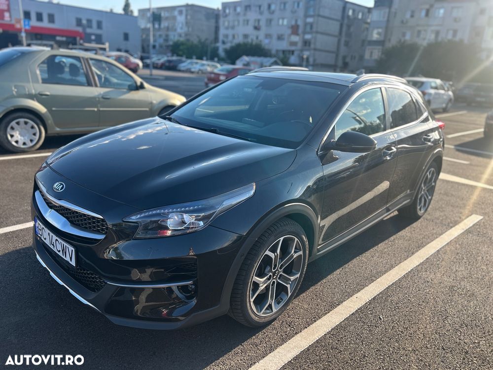 Kia XCeed - 1