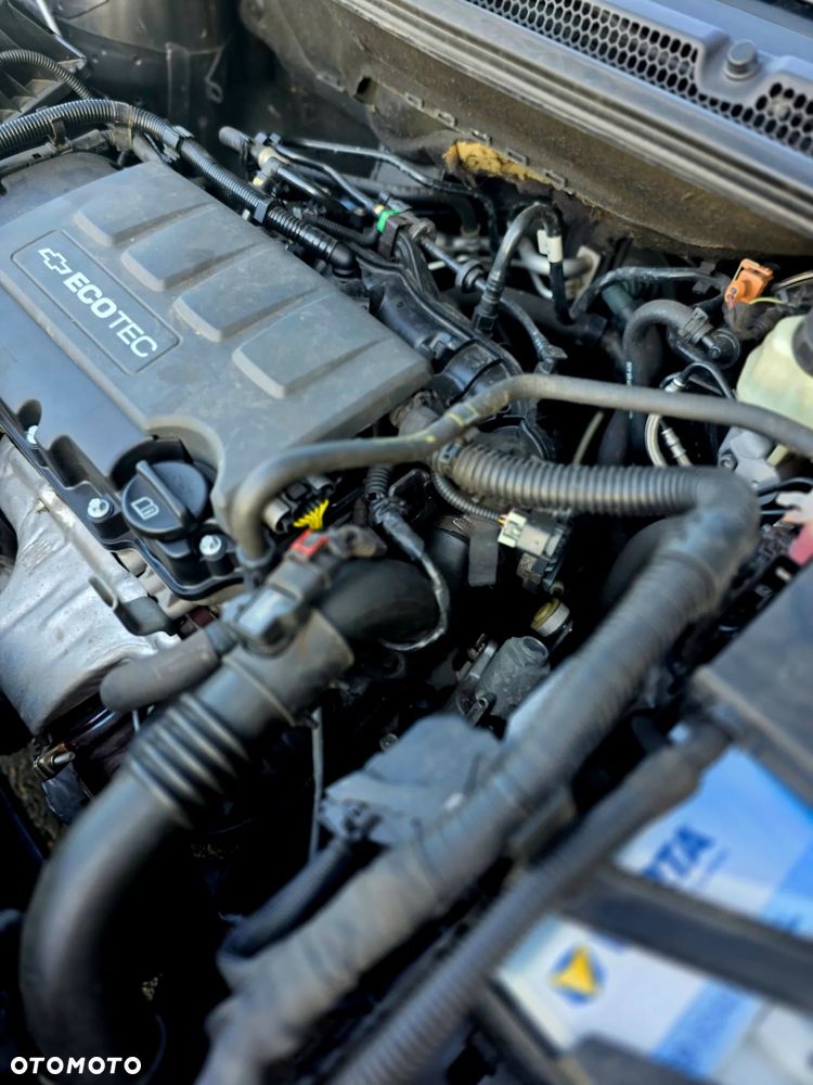 Opel Astra 1.4 T Cosmo - 15