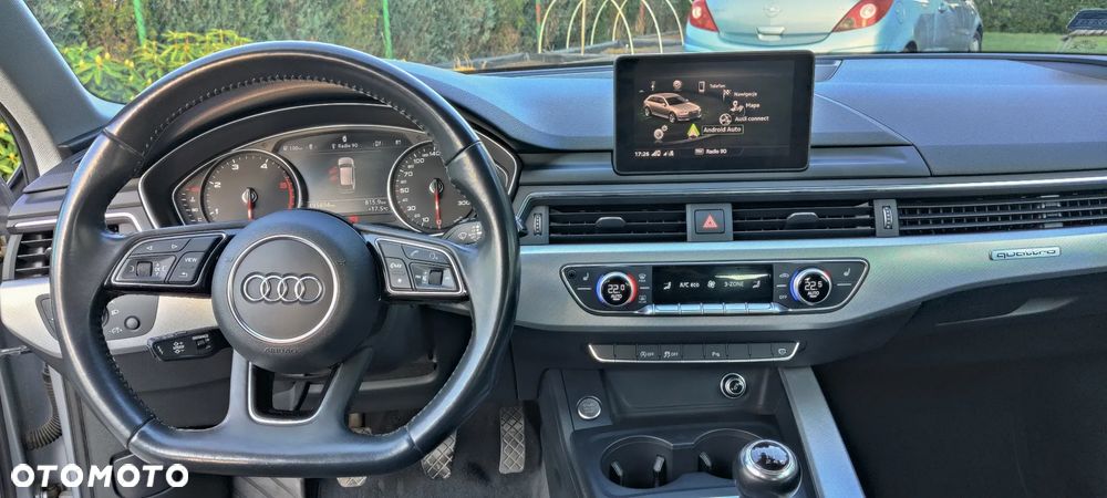 Audi A4 Avant 2.0 TDI quattro - 10