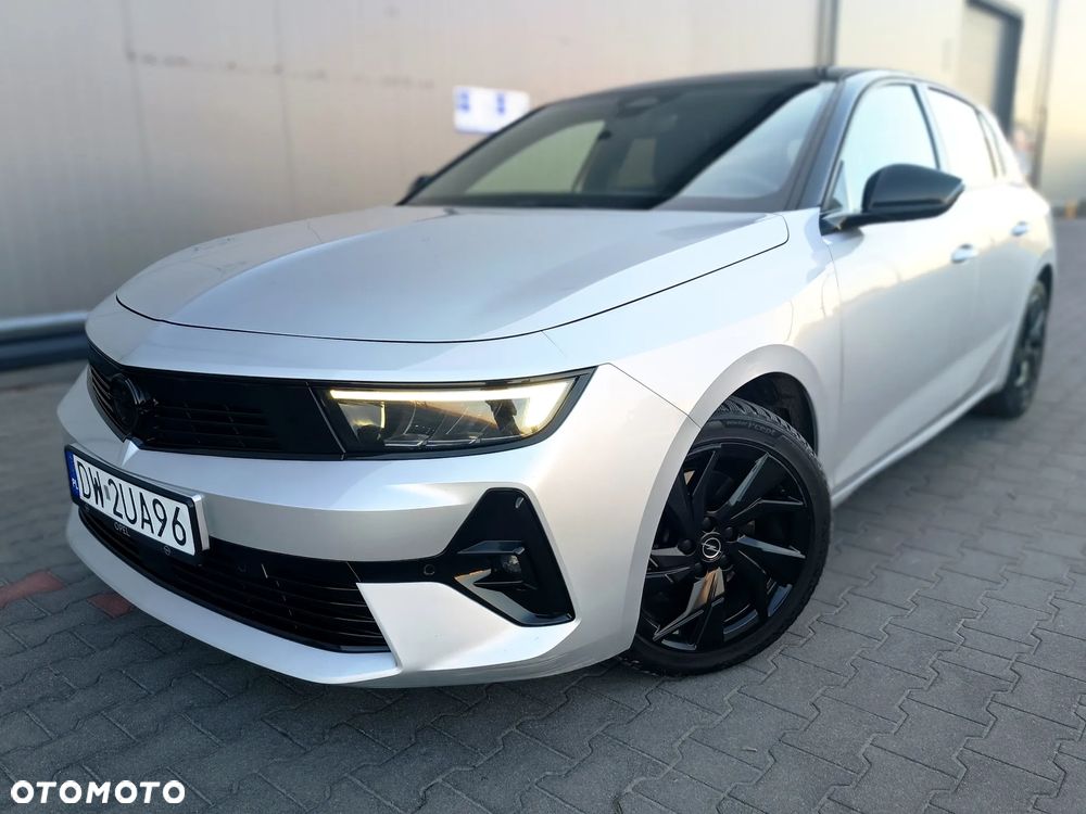 Opel Astra 1.5 CDTI GS Line S&S - 1