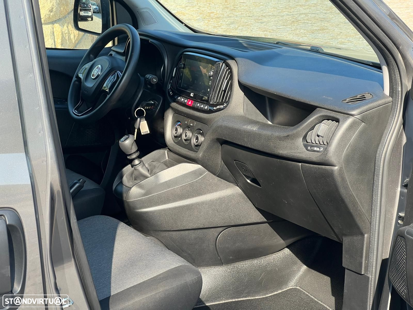 Fiat Doblo 1.6 MJ Easy 3L - 11