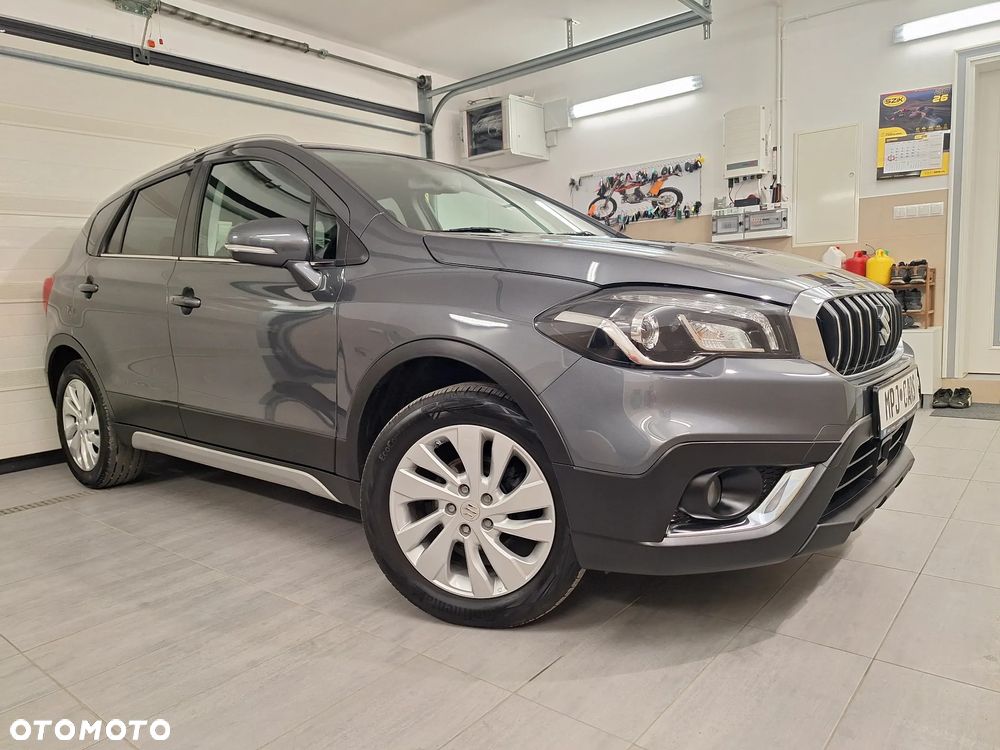 Suzuki SX4 S-Cross - 2
