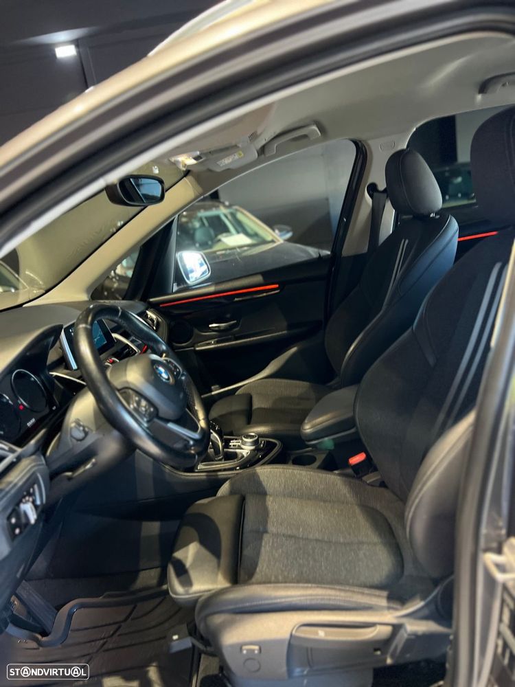 BMW 216 Gran Tourer d 7L Line Sport Auto - 41