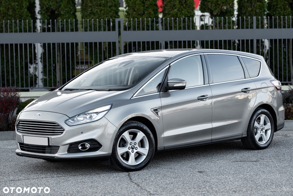 Ford S-Max 2.0 TDCi 4WD Trend PowerShift - 10