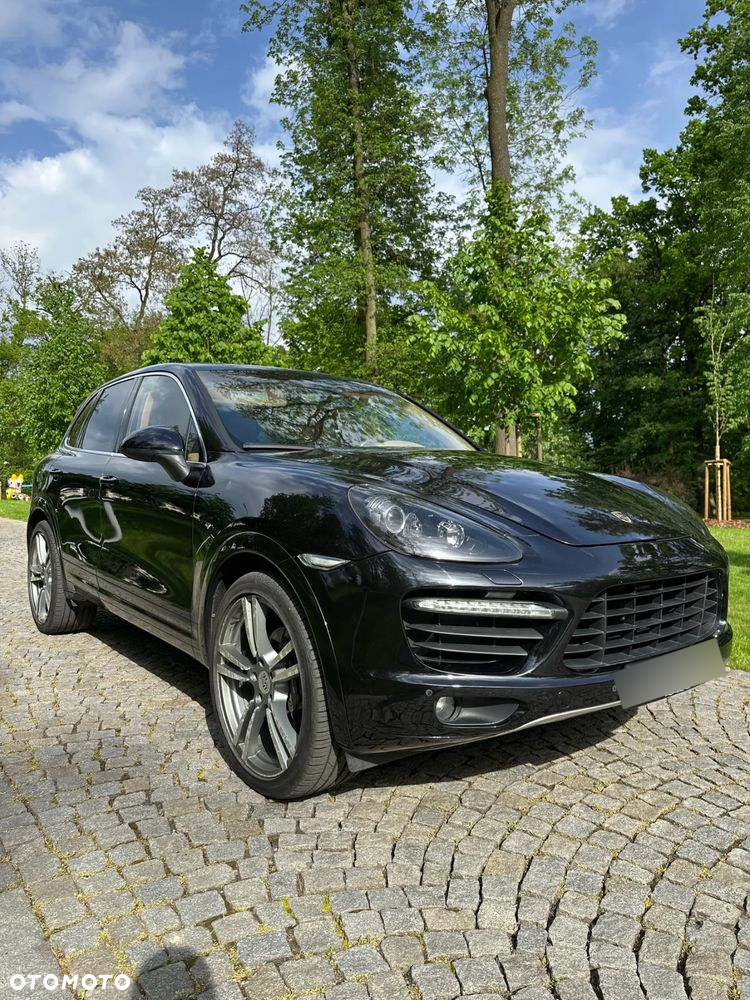 Porsche Cayenne - 9