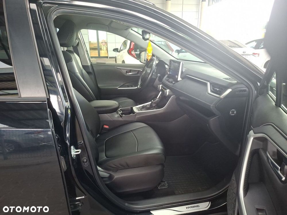 Toyota RAV4 2.5 Hybrid Comfort 4x4 - 10