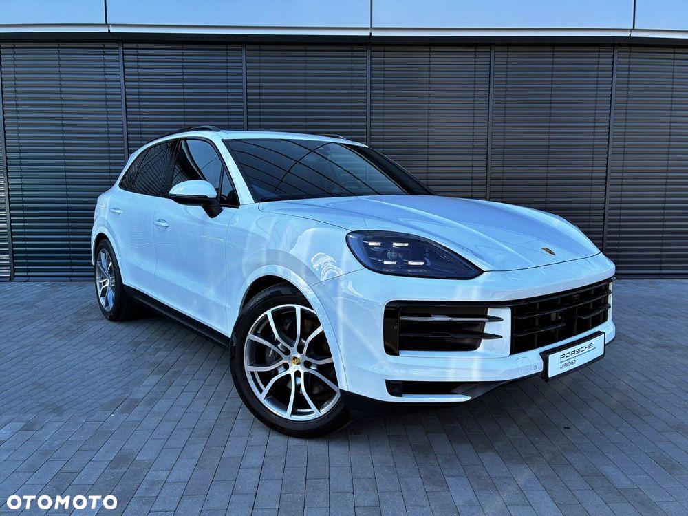 Porsche Cayenne - 7