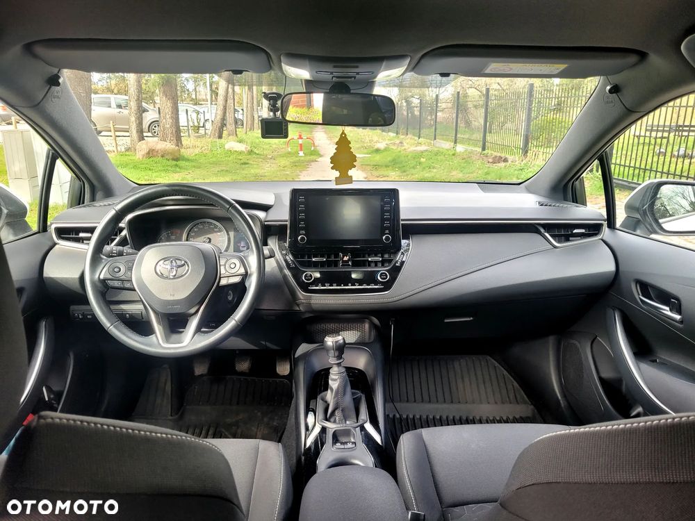 Toyota Corolla 1.2 T Comfort - 11