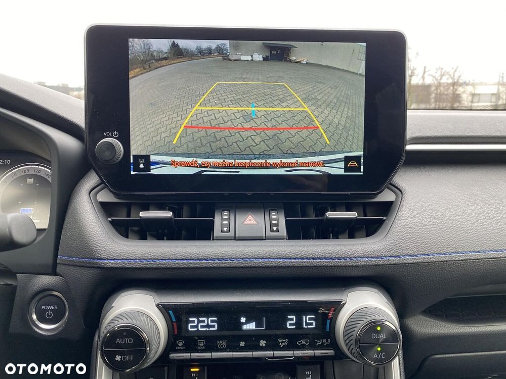 Toyota RAV4 2.5 Hybrid Selection 4x2 - 21