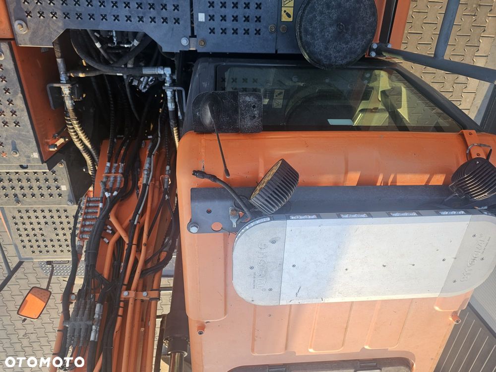 Doosan DX160W-5 - 17