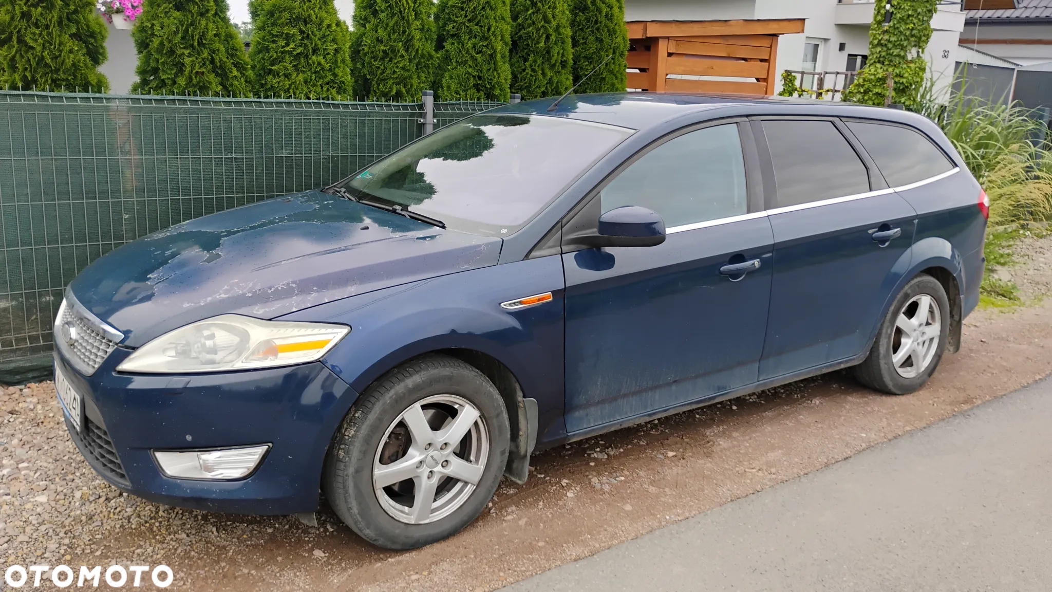 Ford Mondeo 2.0 TDCi Titanium - 6