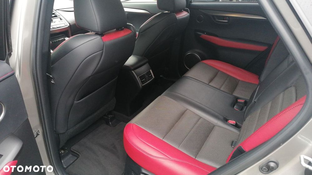 Lexus NX 300h F Sport Edition AWD - 12