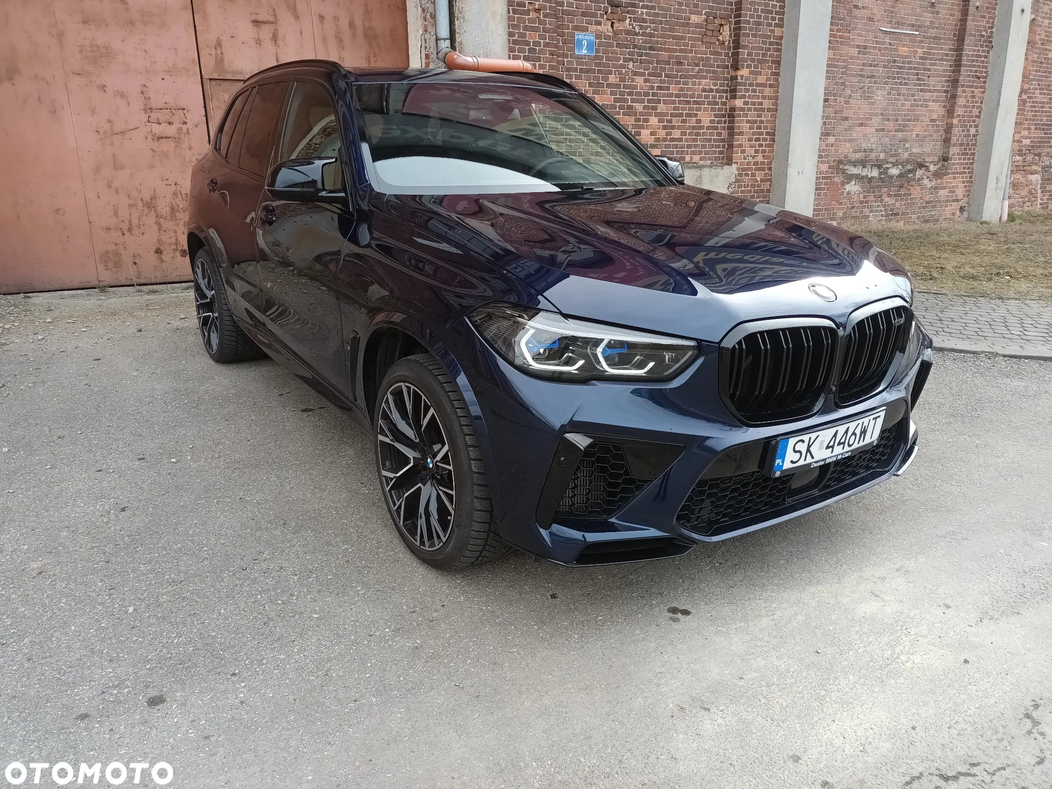 BMW X5 M Competition - 5