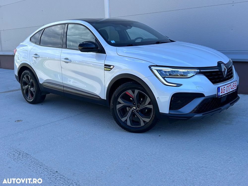 Renault Arkana 140 EDC RS Line - 1